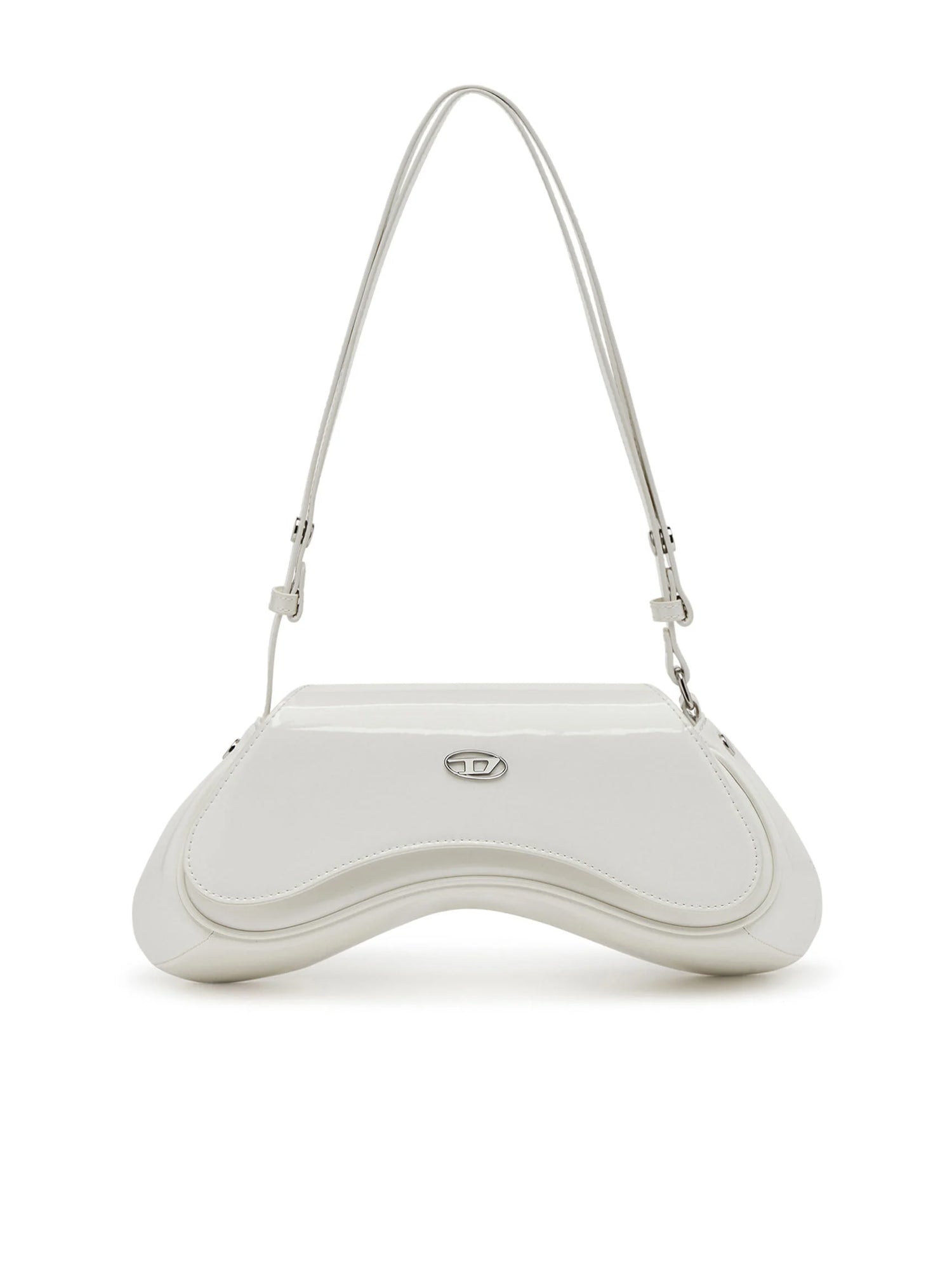 Diesel Play Crossbody Bodybag Bianco