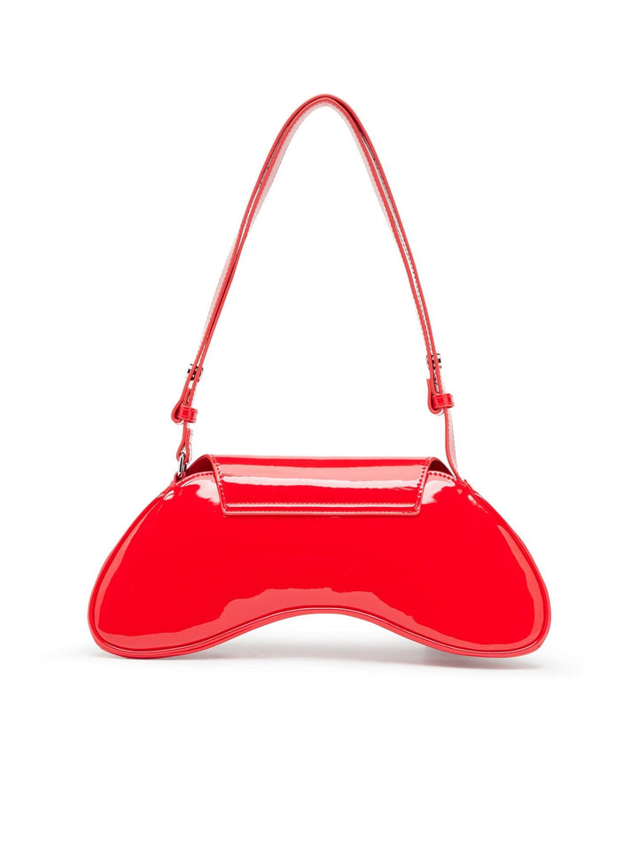 Diesel Play Crossbody Bodybag Rosso