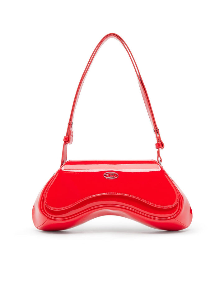 Diesel Play Crossbody Bodybag Rosso