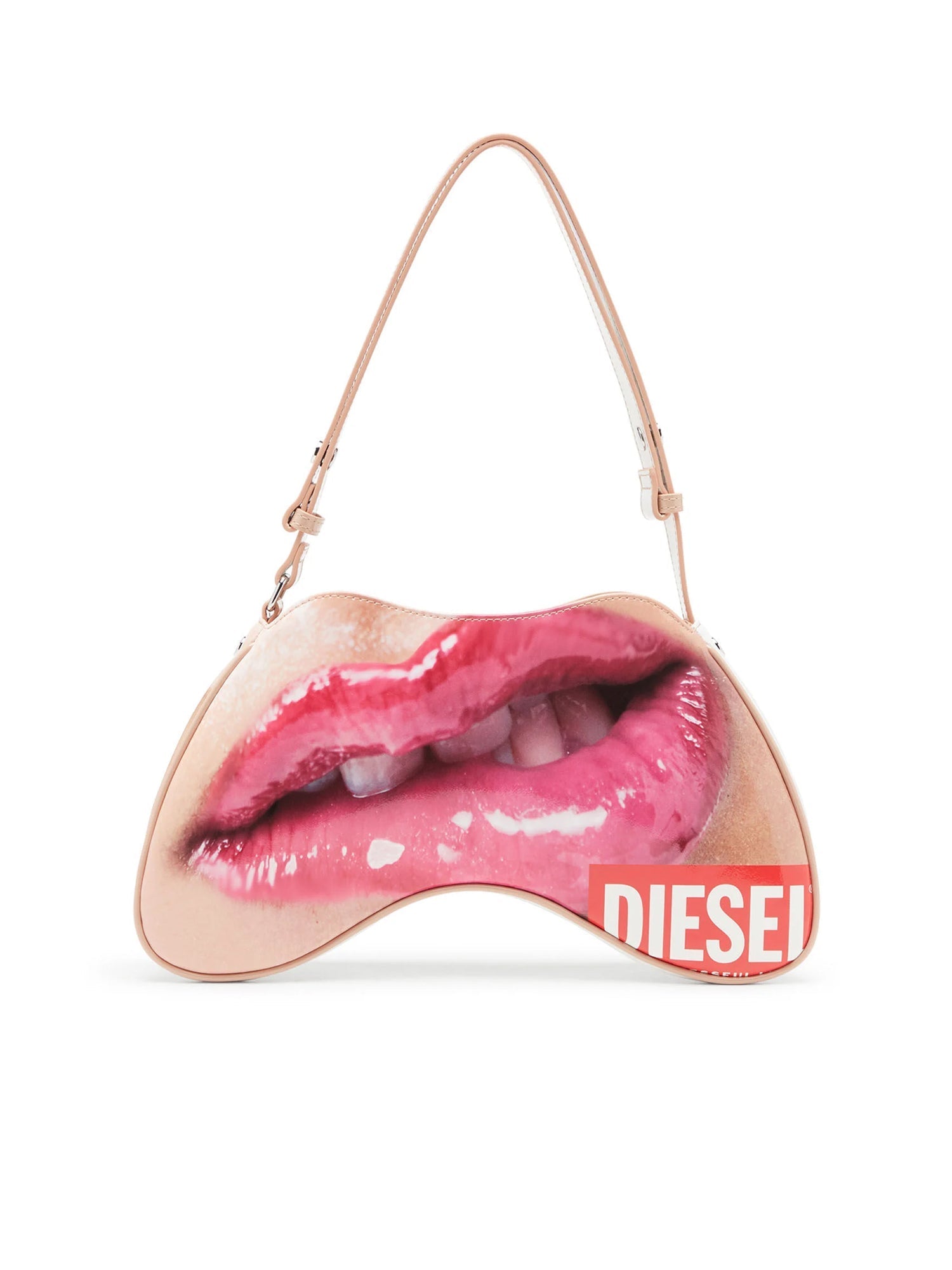 Diesel Play Shoulder Cross Bodybag Multicolore