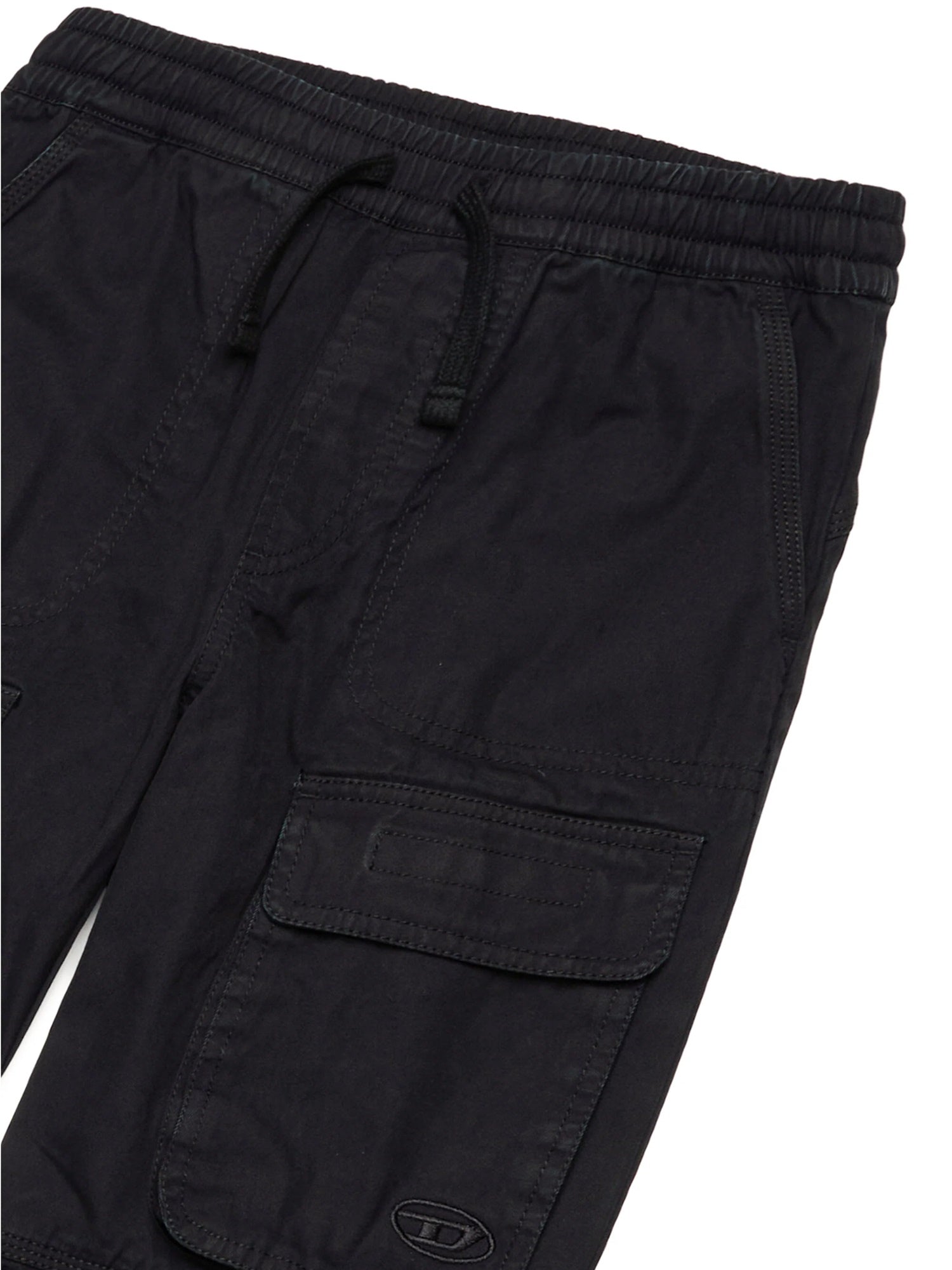 PANTALONI Nero Diesel