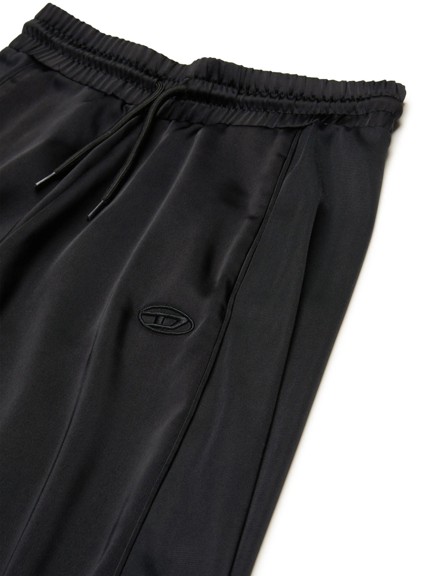 Diesel Pwild Pantaloni Bambina Nero