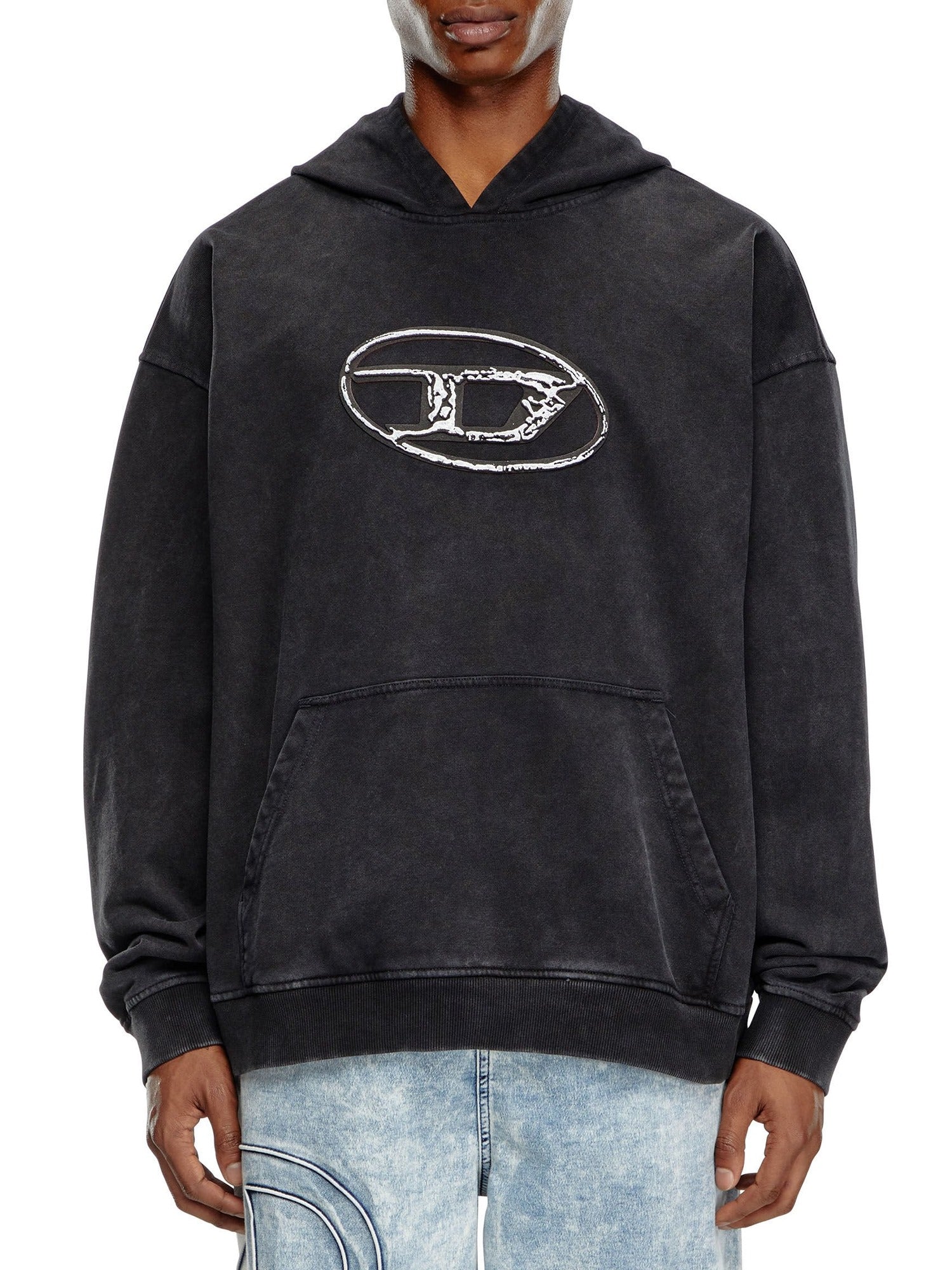 S Boxt Hood Q7 Sweatshirt