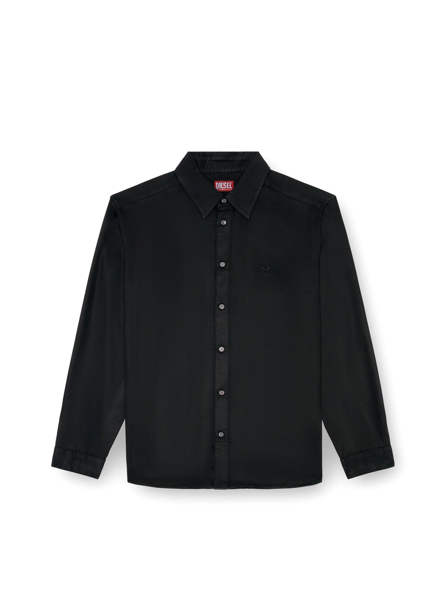 Diesel S Simply C Camicia Nero