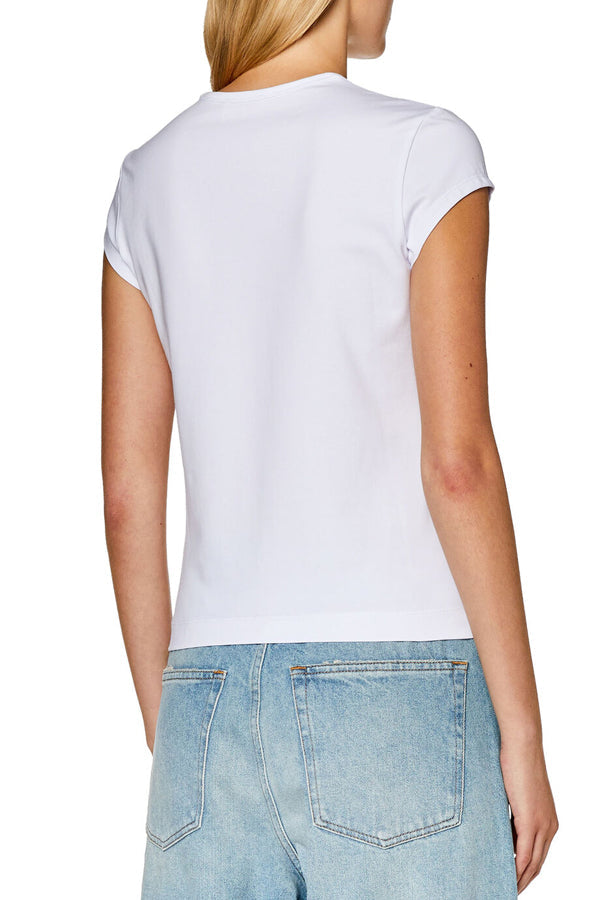 T-SHIRT Bianco Diesel