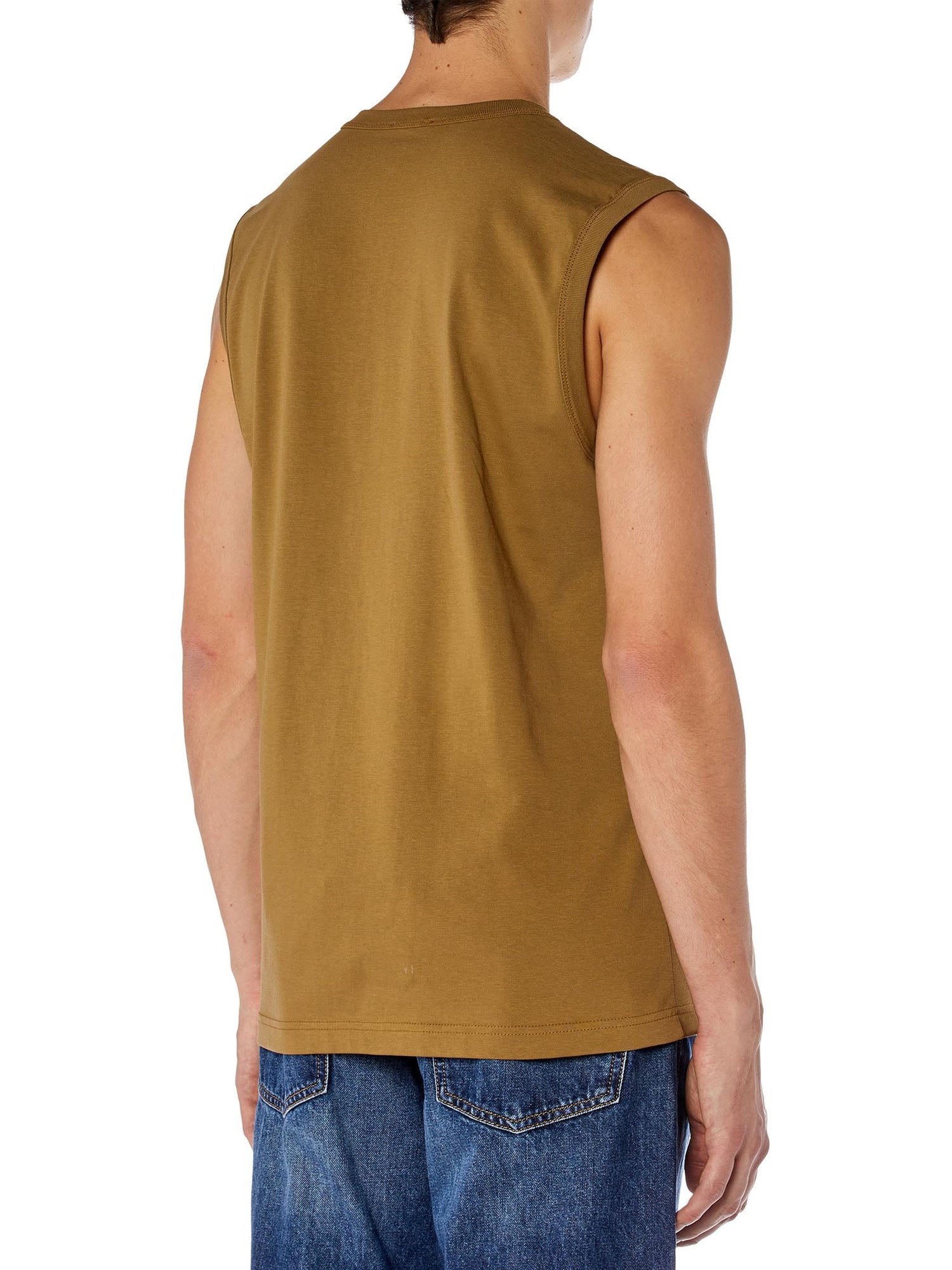 Diesel T Bisco Od Top Beige