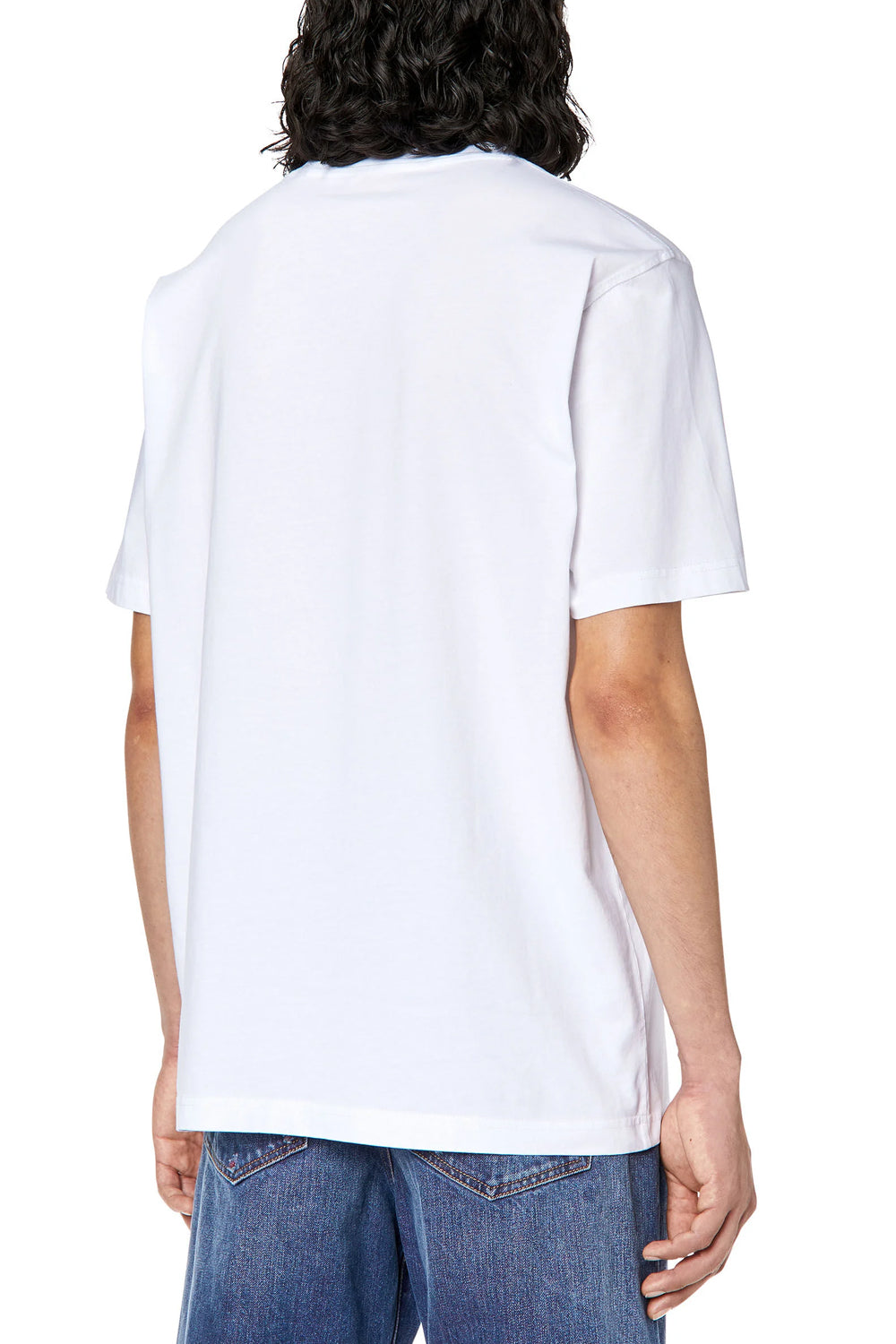 T-SHIRT Bianco Diesel