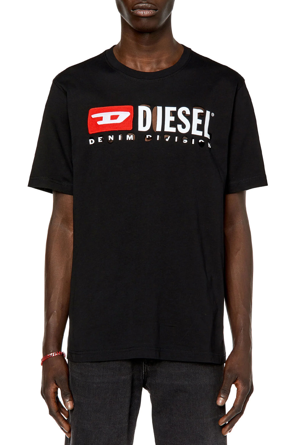 T-SHIRT Nero Diesel