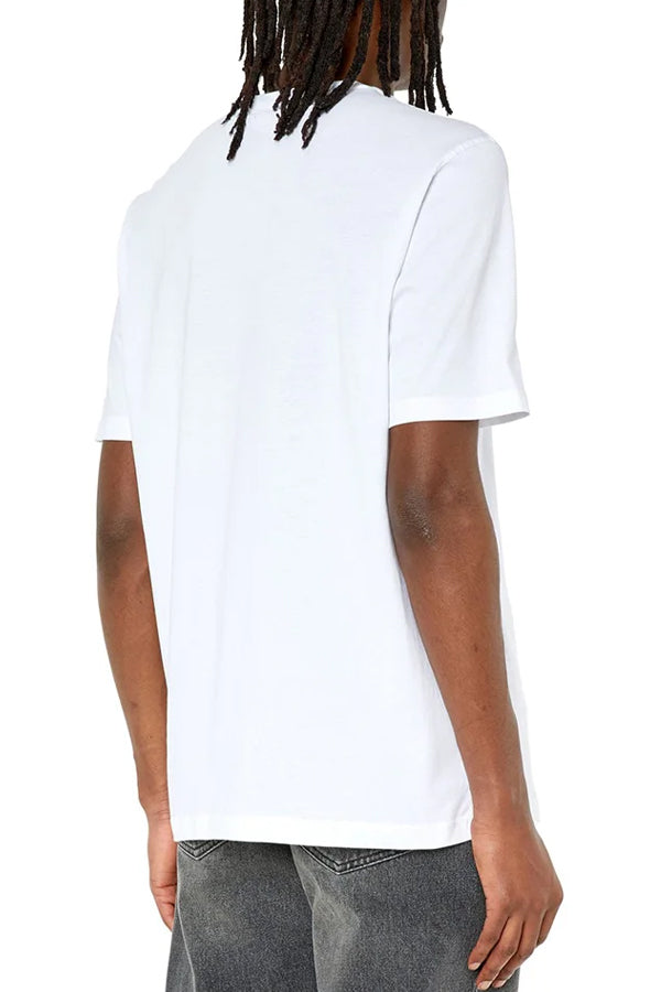 T-SHIRT Bianco Diesel