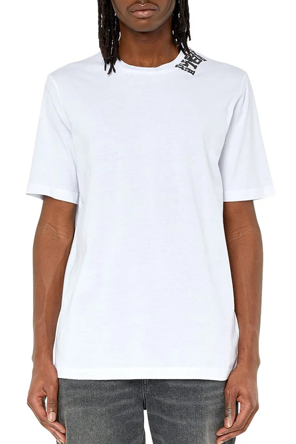 T-SHIRT Bianco Diesel