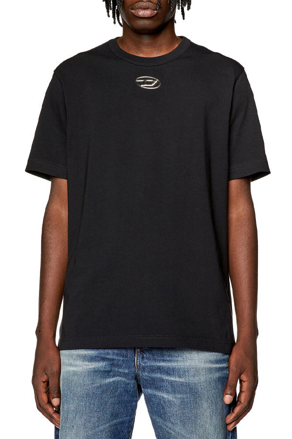 T-SHIRT Nero Diesel