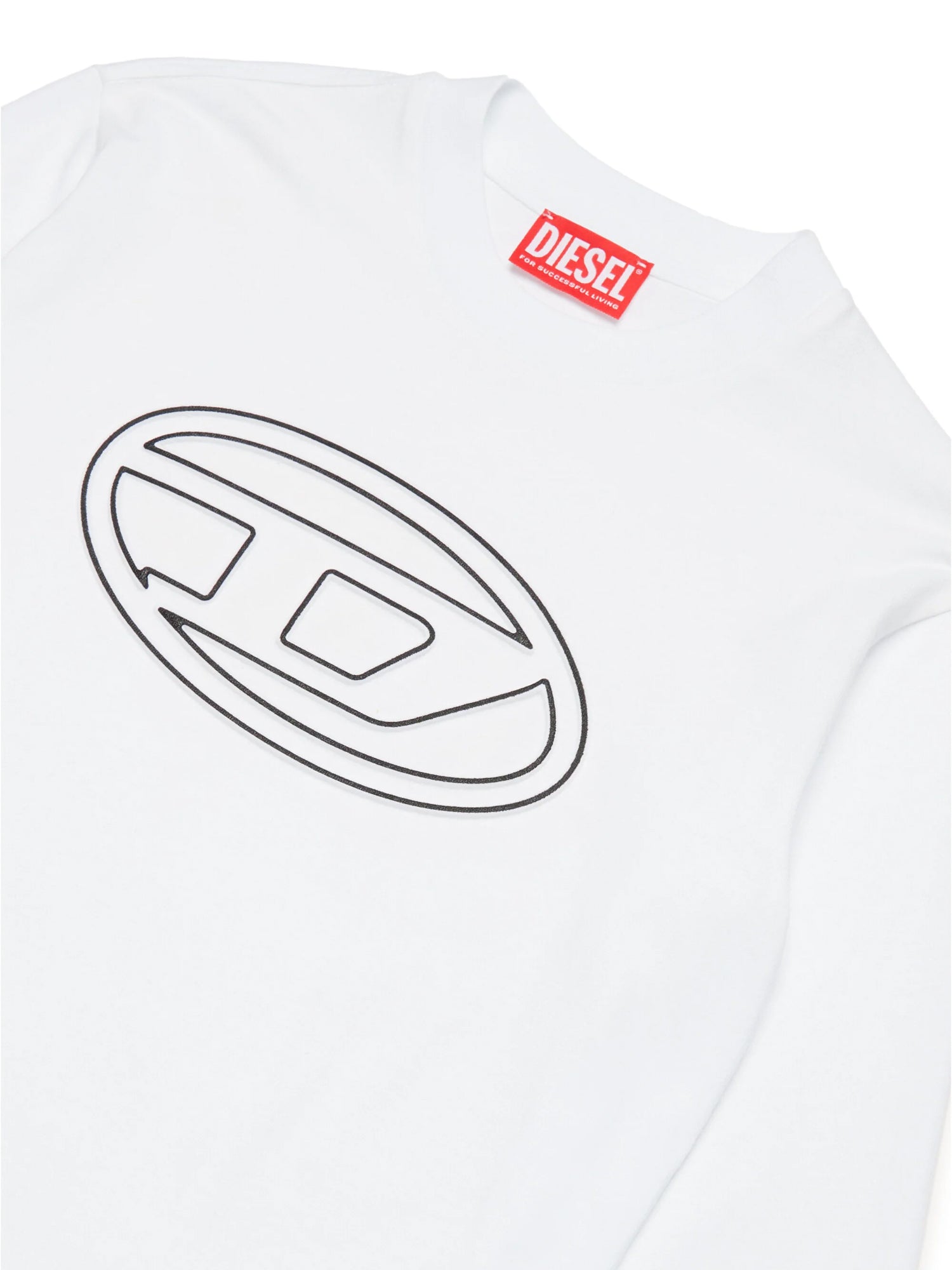 T-SHIRT Bianco Diesel