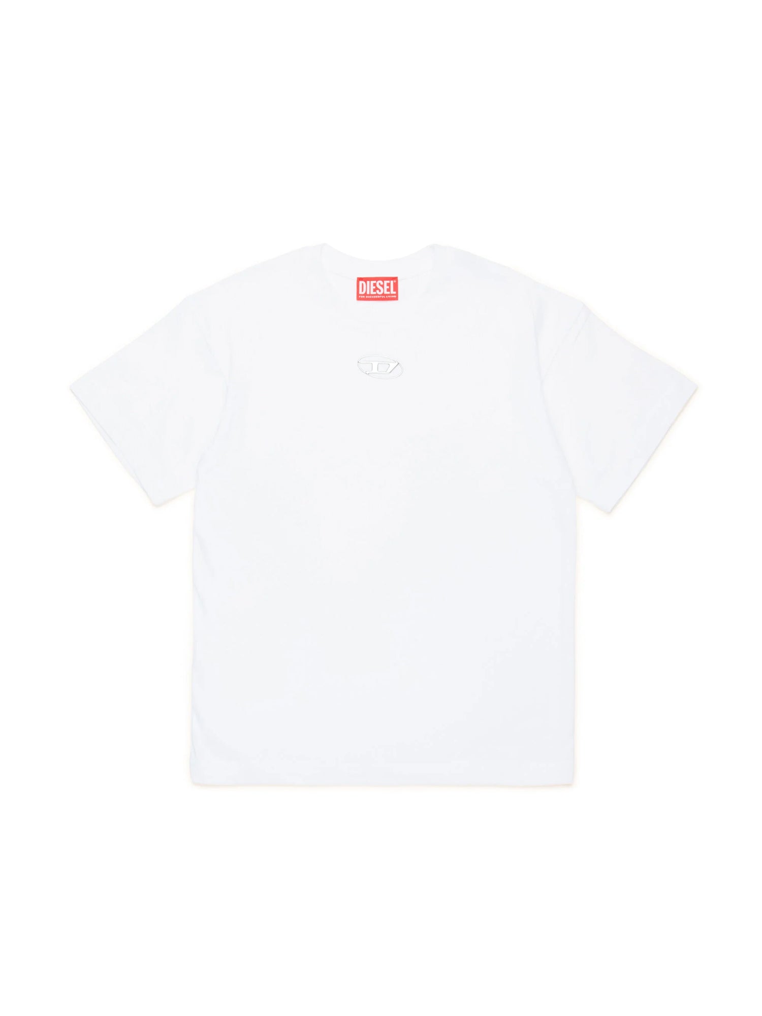 T-SHIRT Bianco Diesel