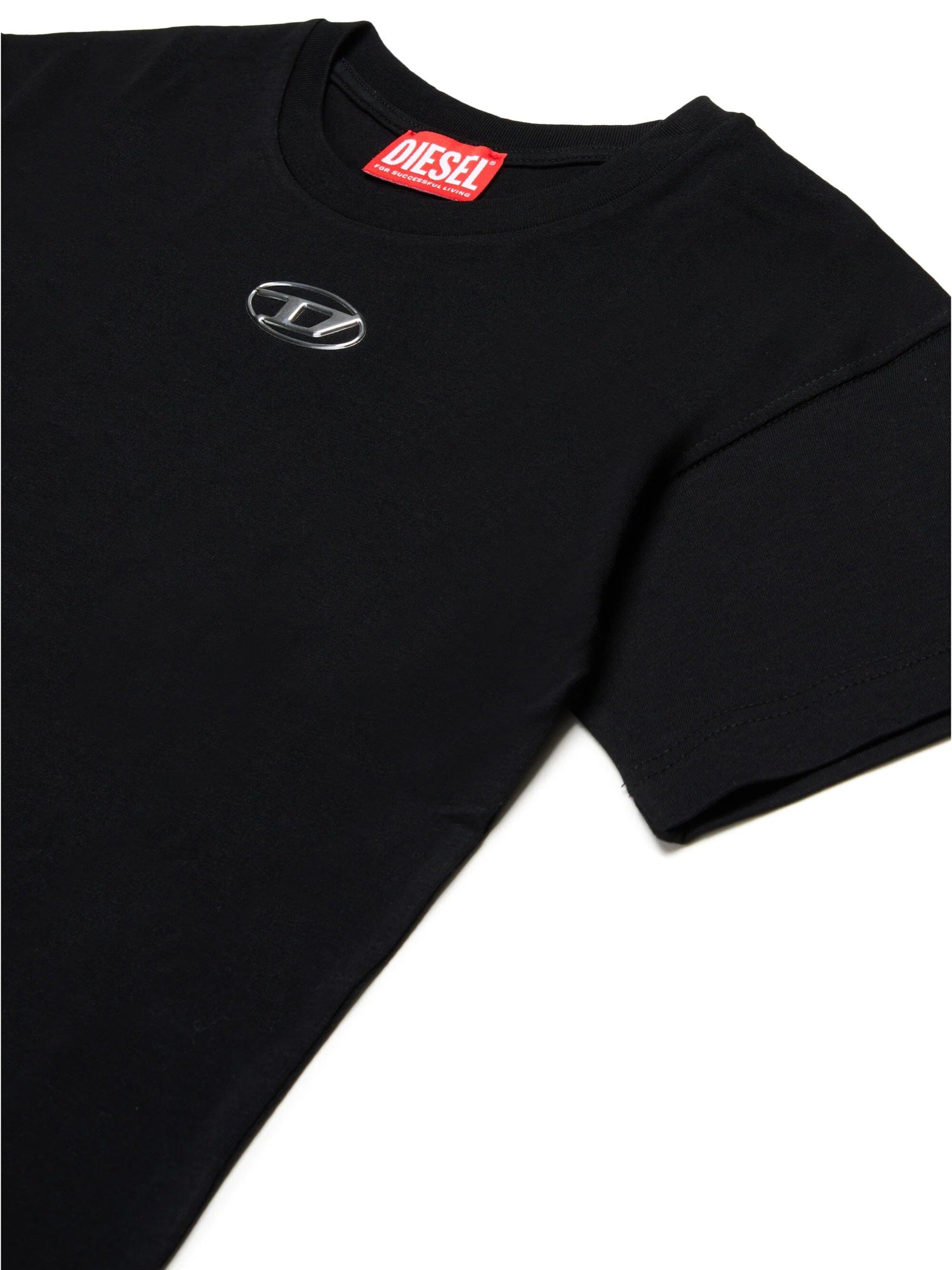 T-SHIRT Nero Diesel