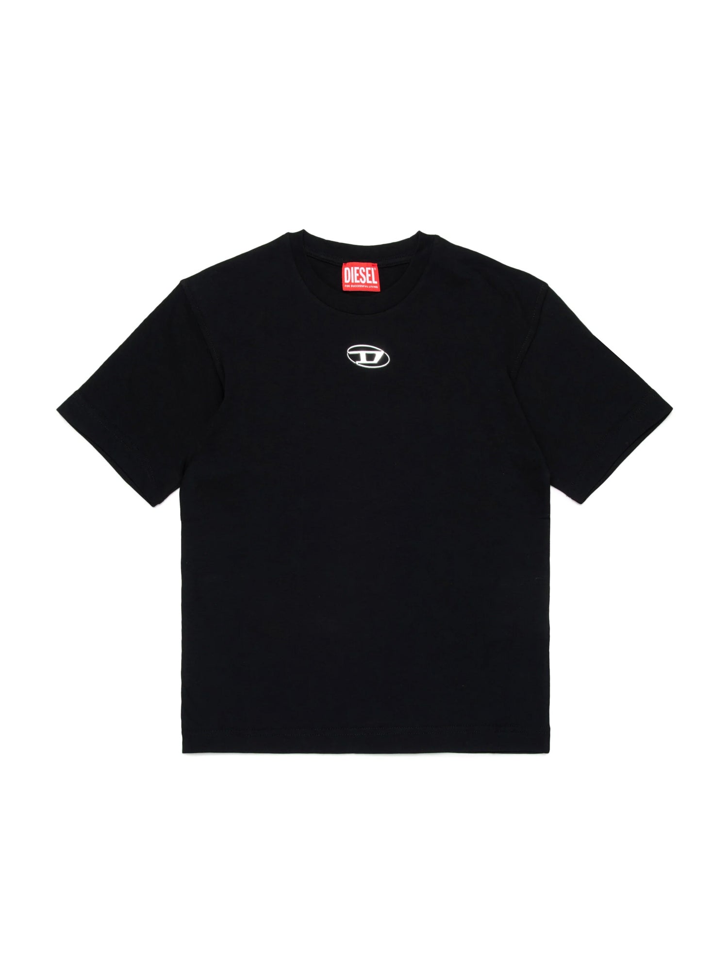 T-SHIRT Nero Diesel