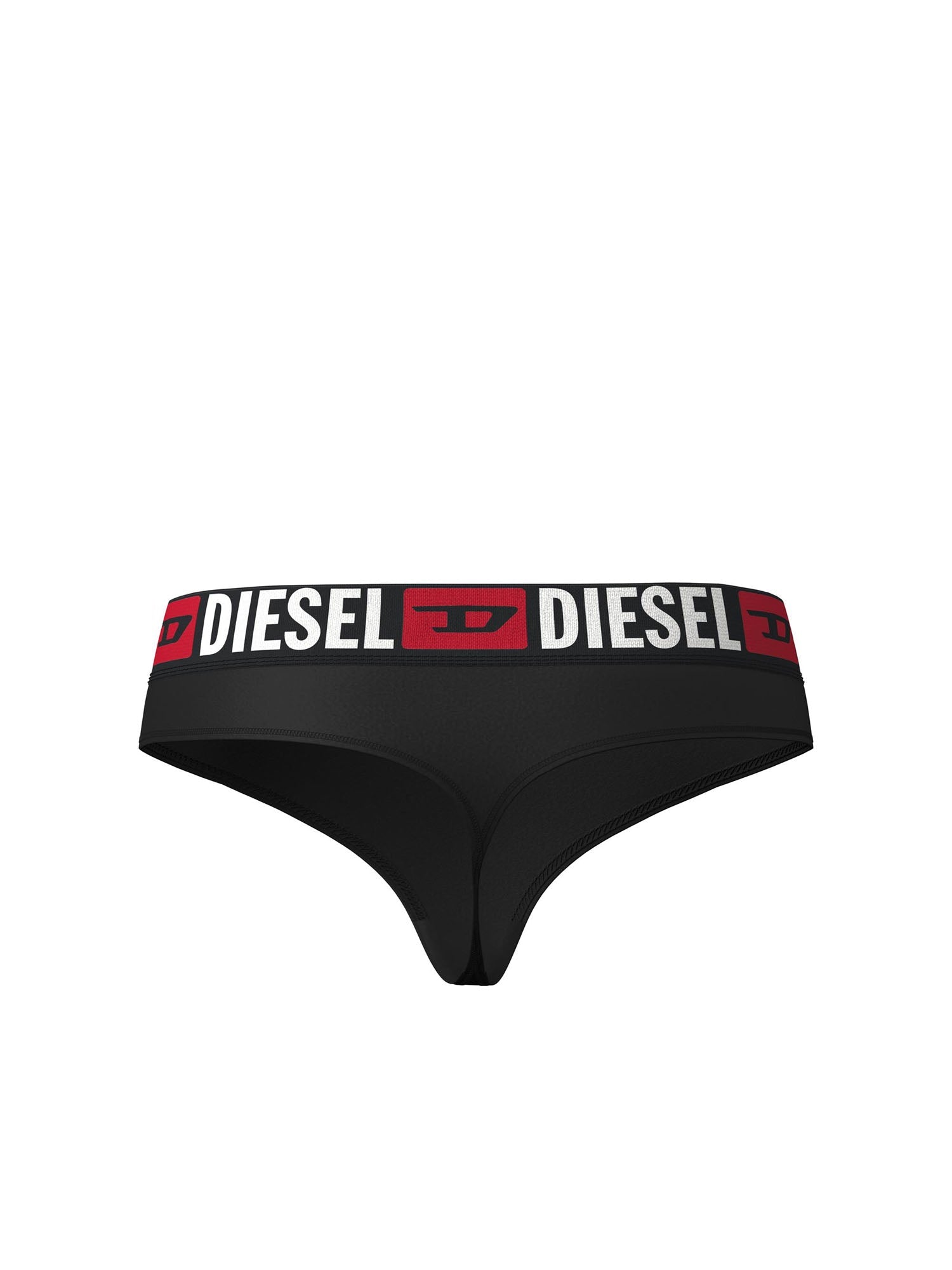 Diesel Ufst Stars Threepack Perizoma Multicolore