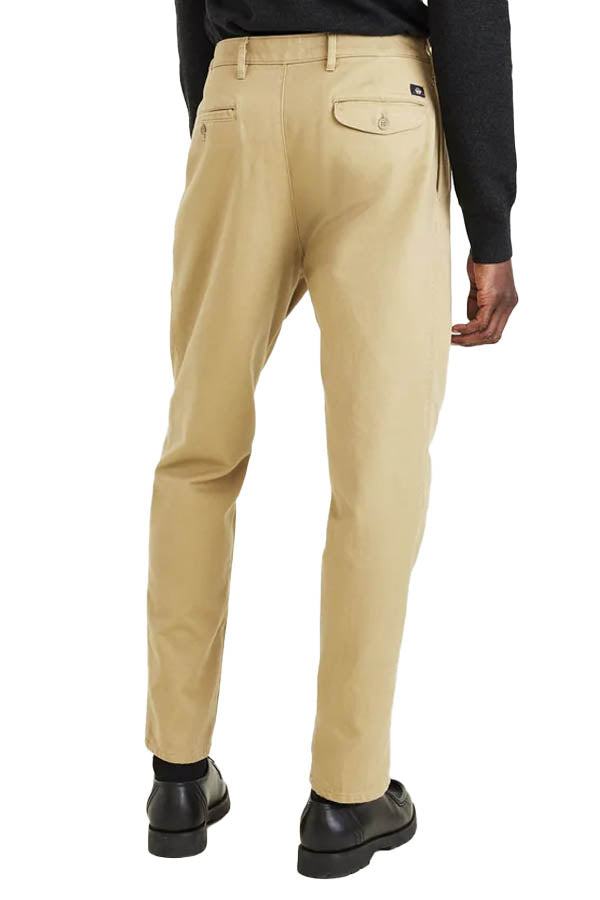 PANTALONI Beige Dockers