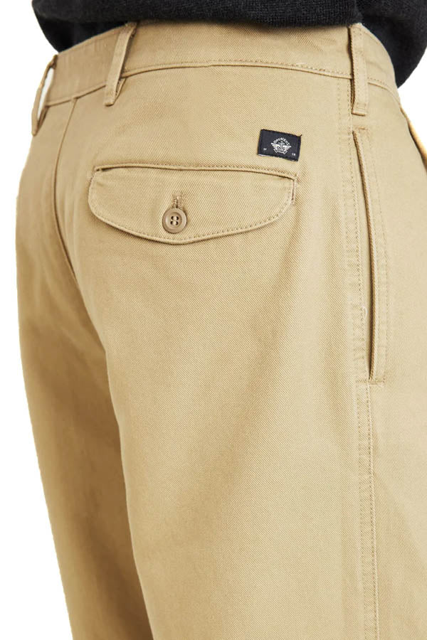 PANTALONI Beige Dockers