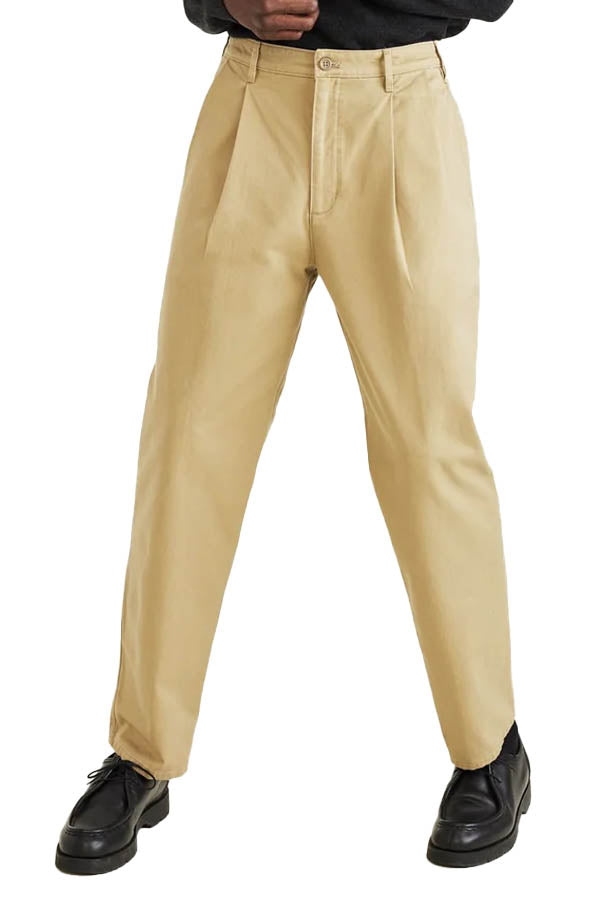 PANTALONI Beige Dockers