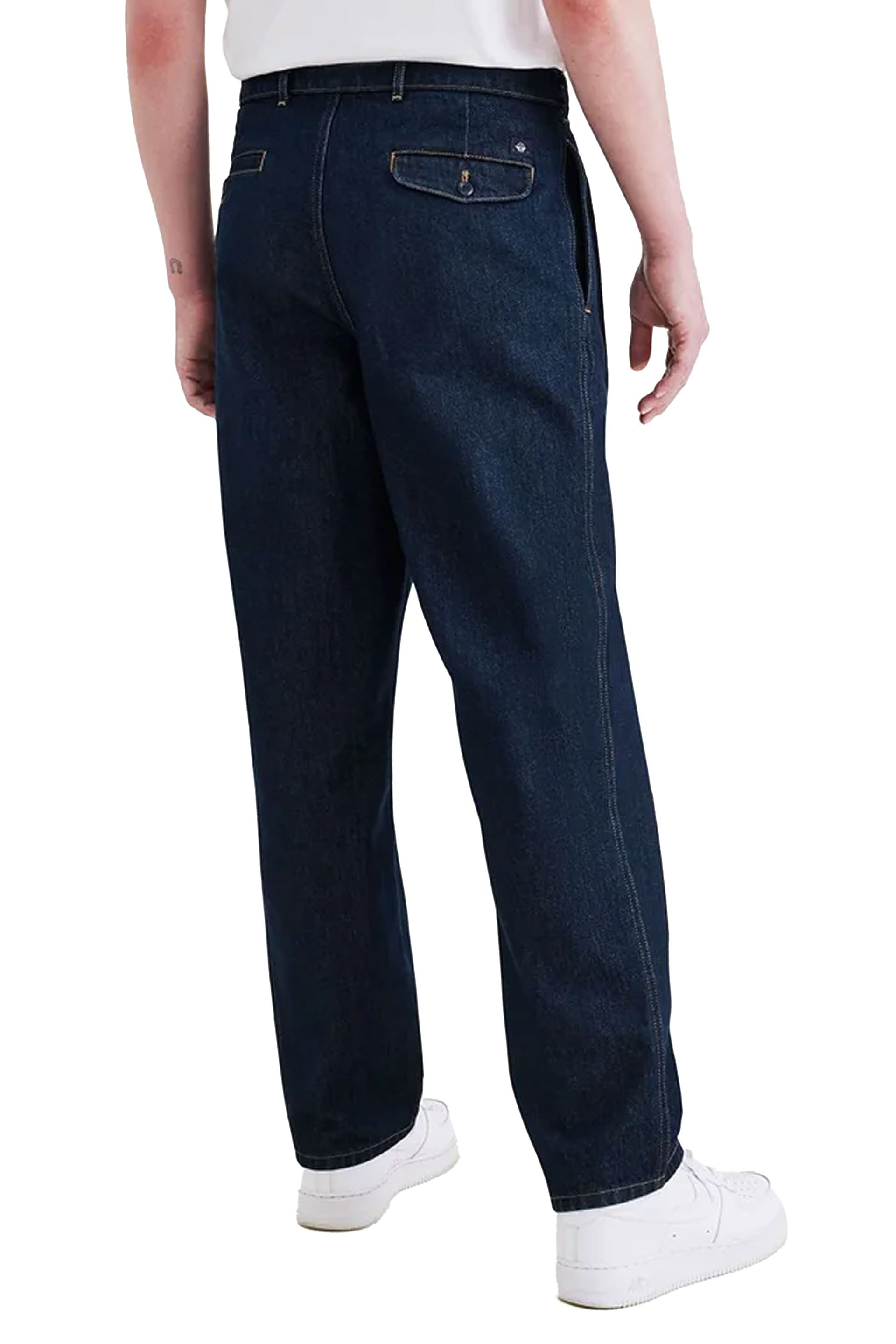 PANTALONI Blu Dockers