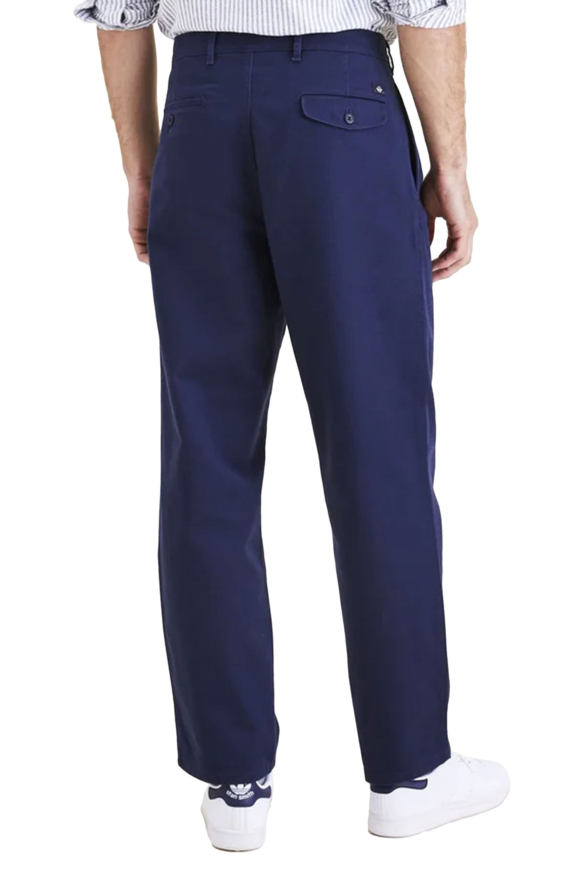 PANTALONI Blu Dockers