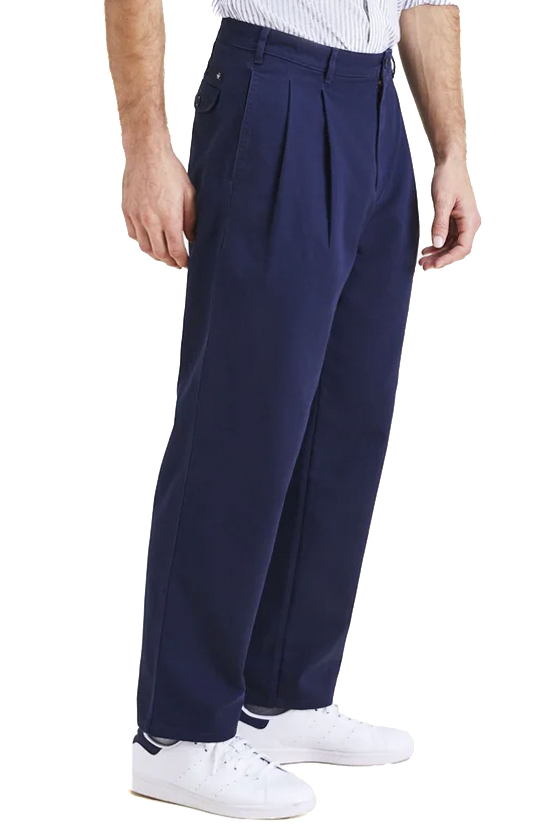 PANTALONI Blu Dockers