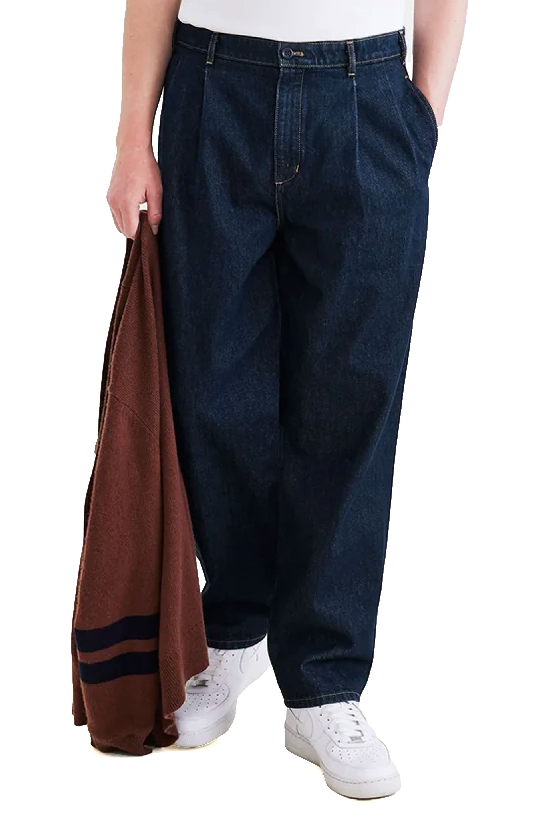 PANTALONI Blu Dockers