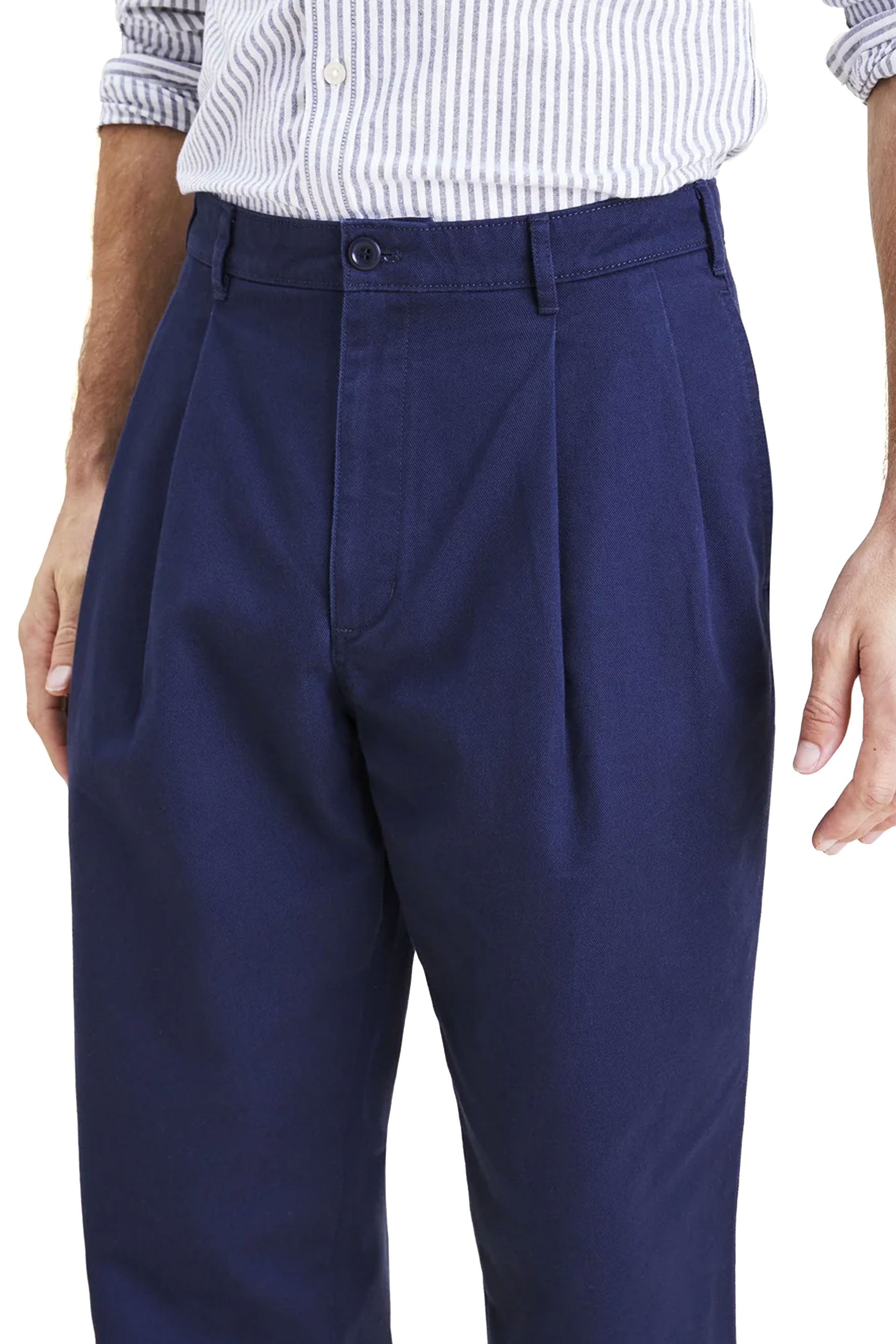 PANTALONI Blu Dockers