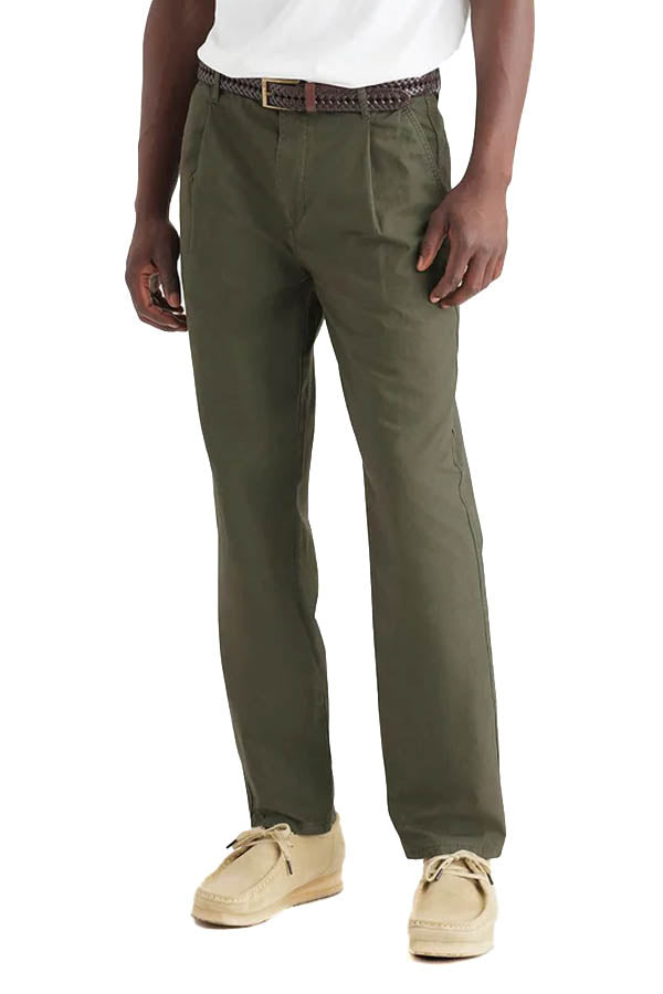 PANTALONI Verde Dockers