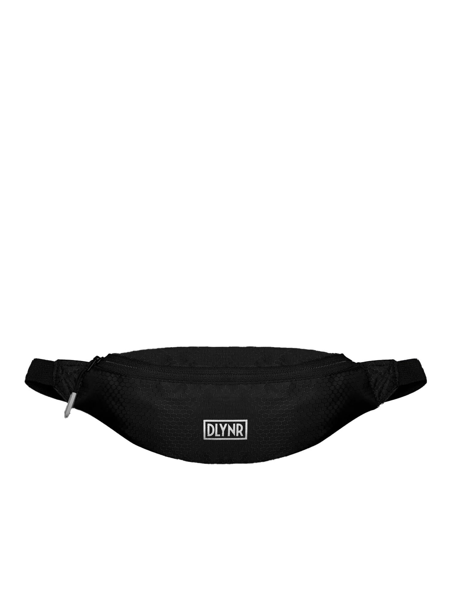 Dolly Noire DLYNR Reflective Staple Waist Pack Nero