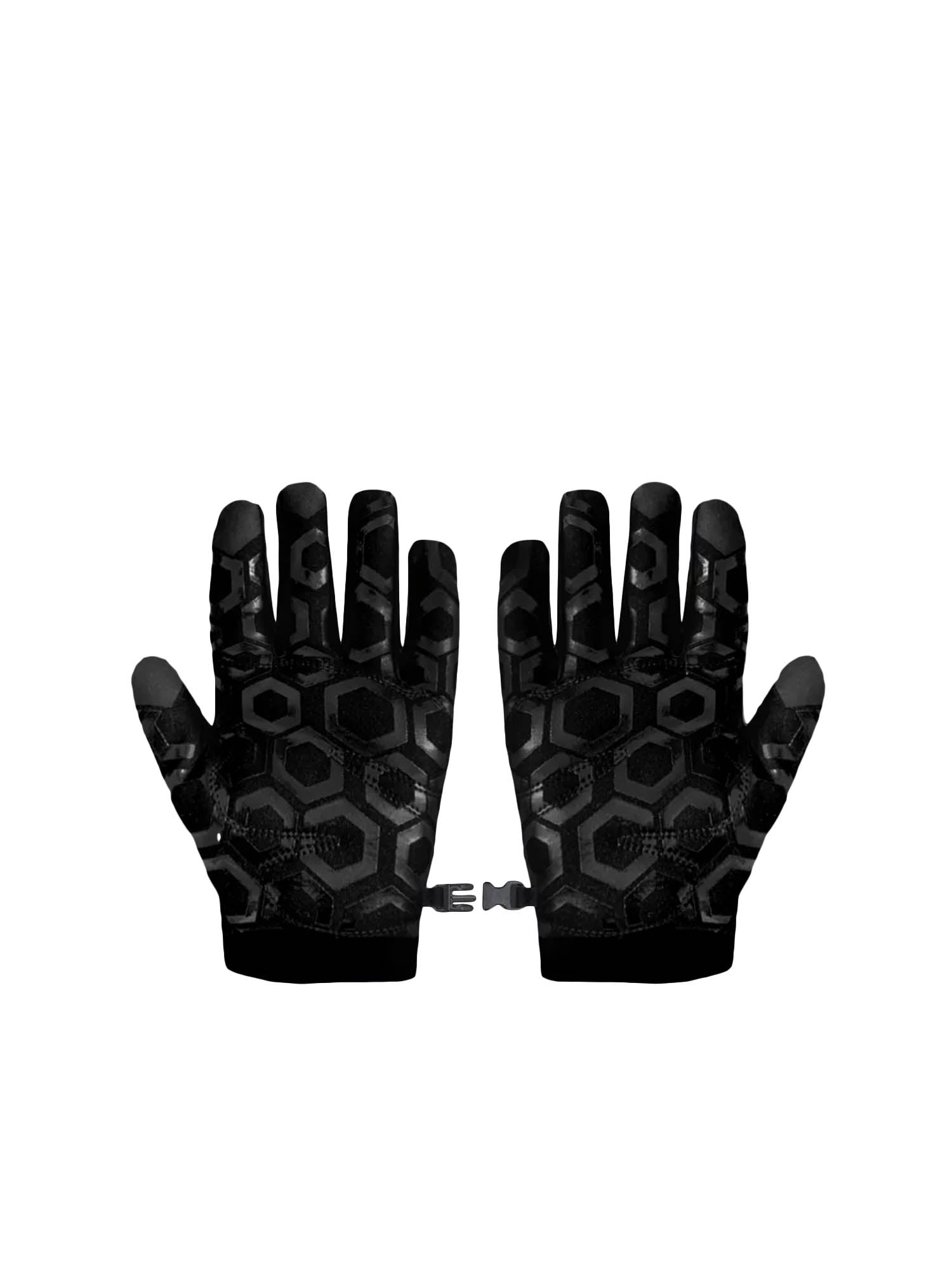 Dolly Noire DLYNR Tactical Touch Gloves Nero