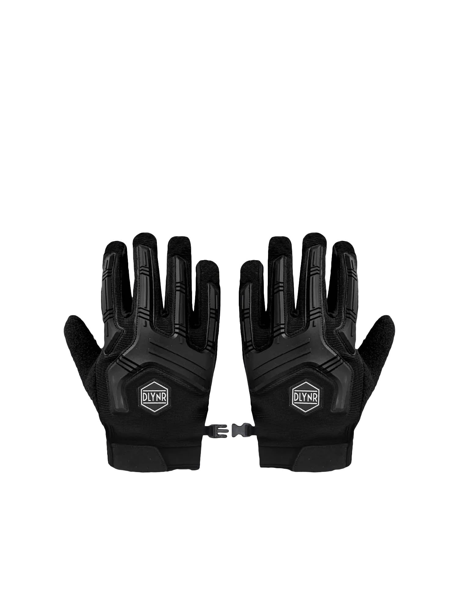 Dolly Noire DLYNR Tactical Touch Gloves Nero