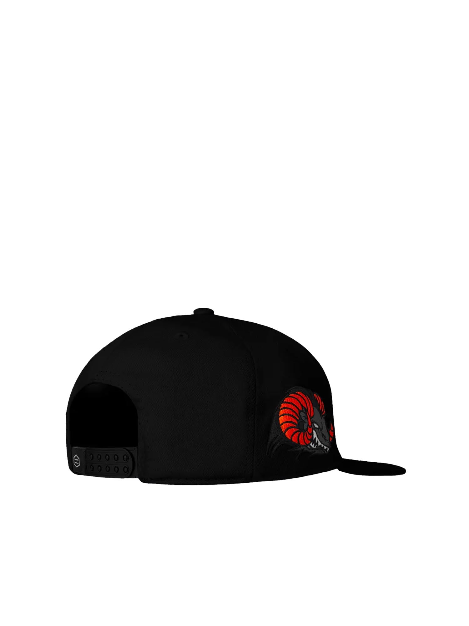 Dolly Noire Family Logo Snapback Nero