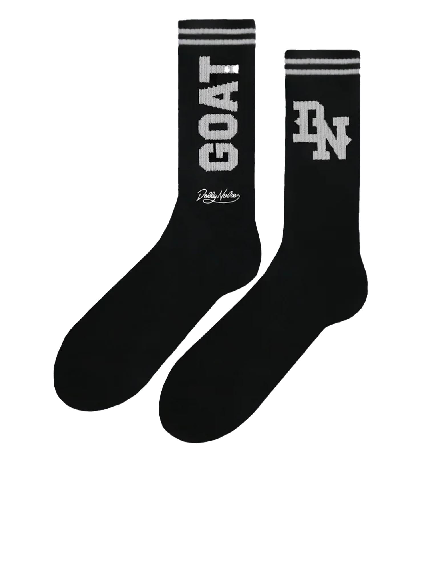 GOAT DN Socks