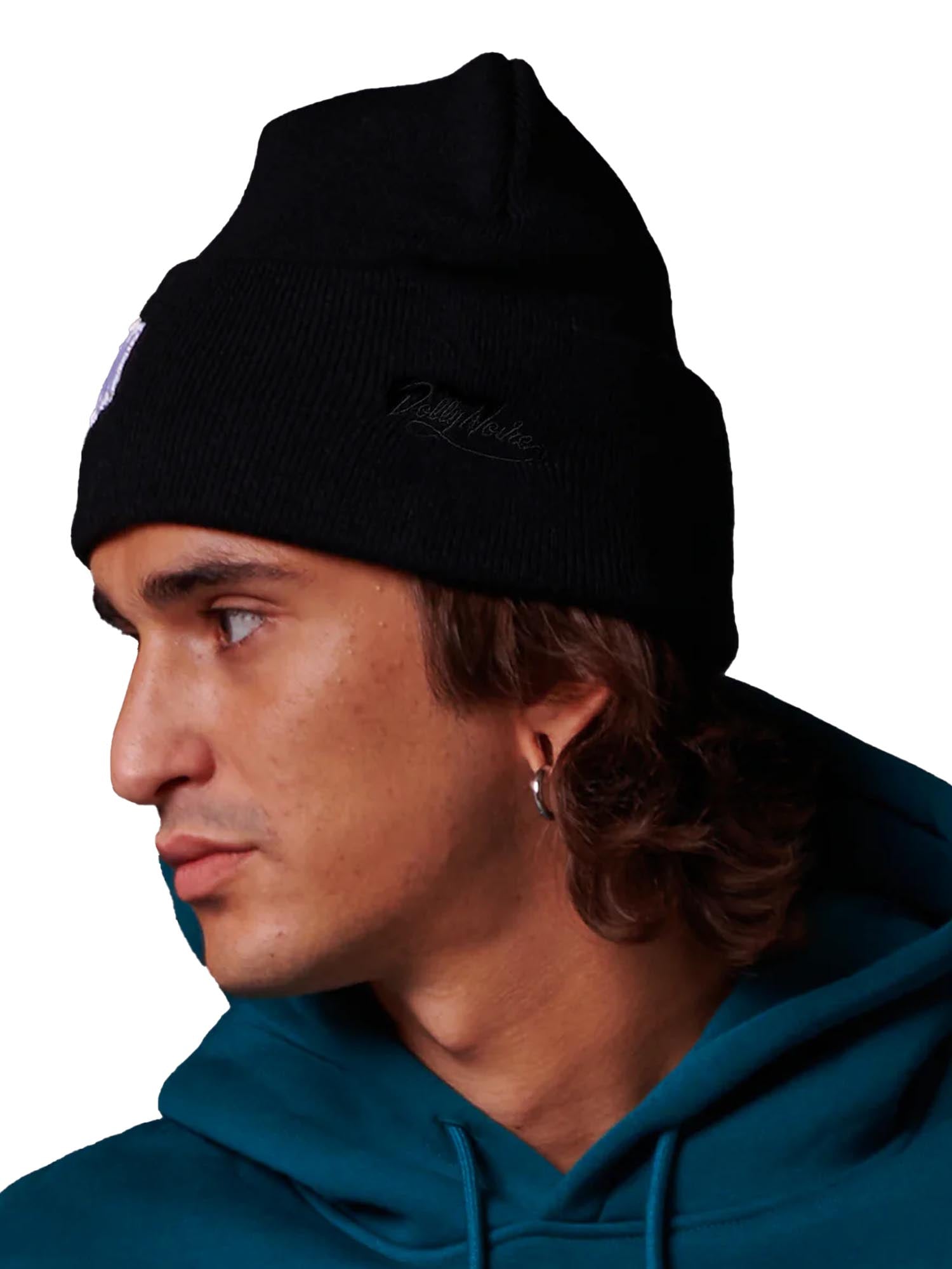 Dolly Noire MI GOAT Beanie Nero