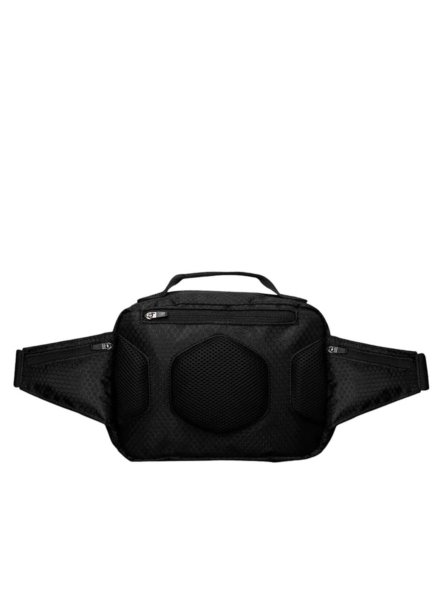 Dolly Noire Urban Reflective Waistpack Nero