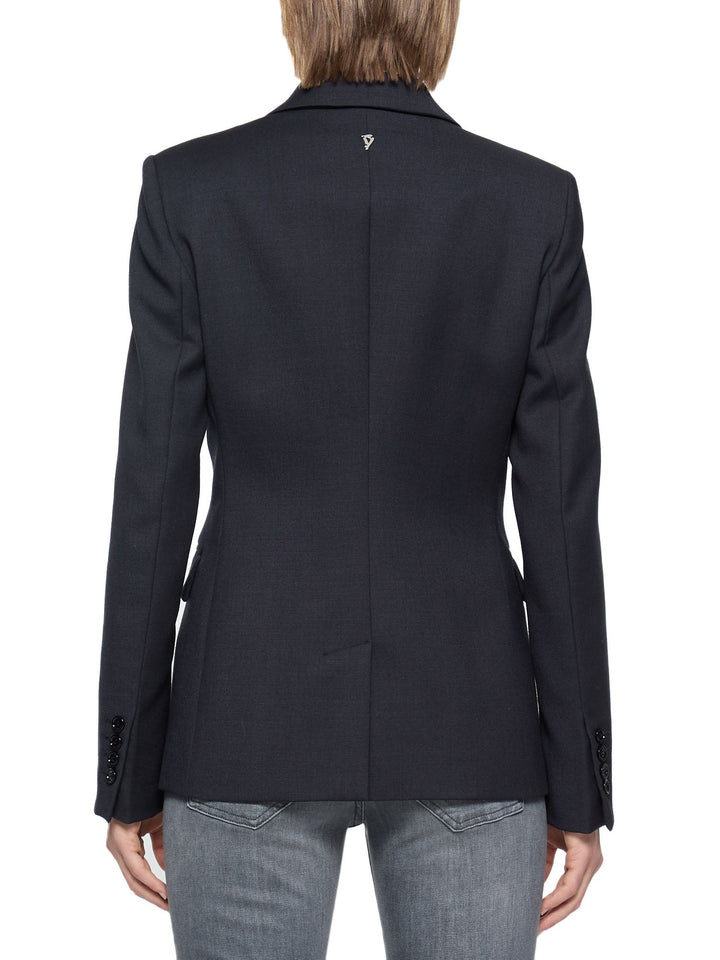 Dondup Blazer Donna Nero