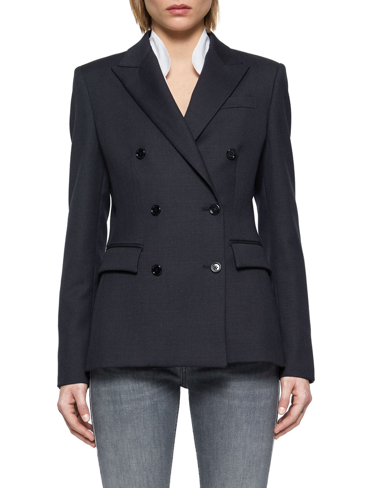 Dondup Blazer Donna Nero