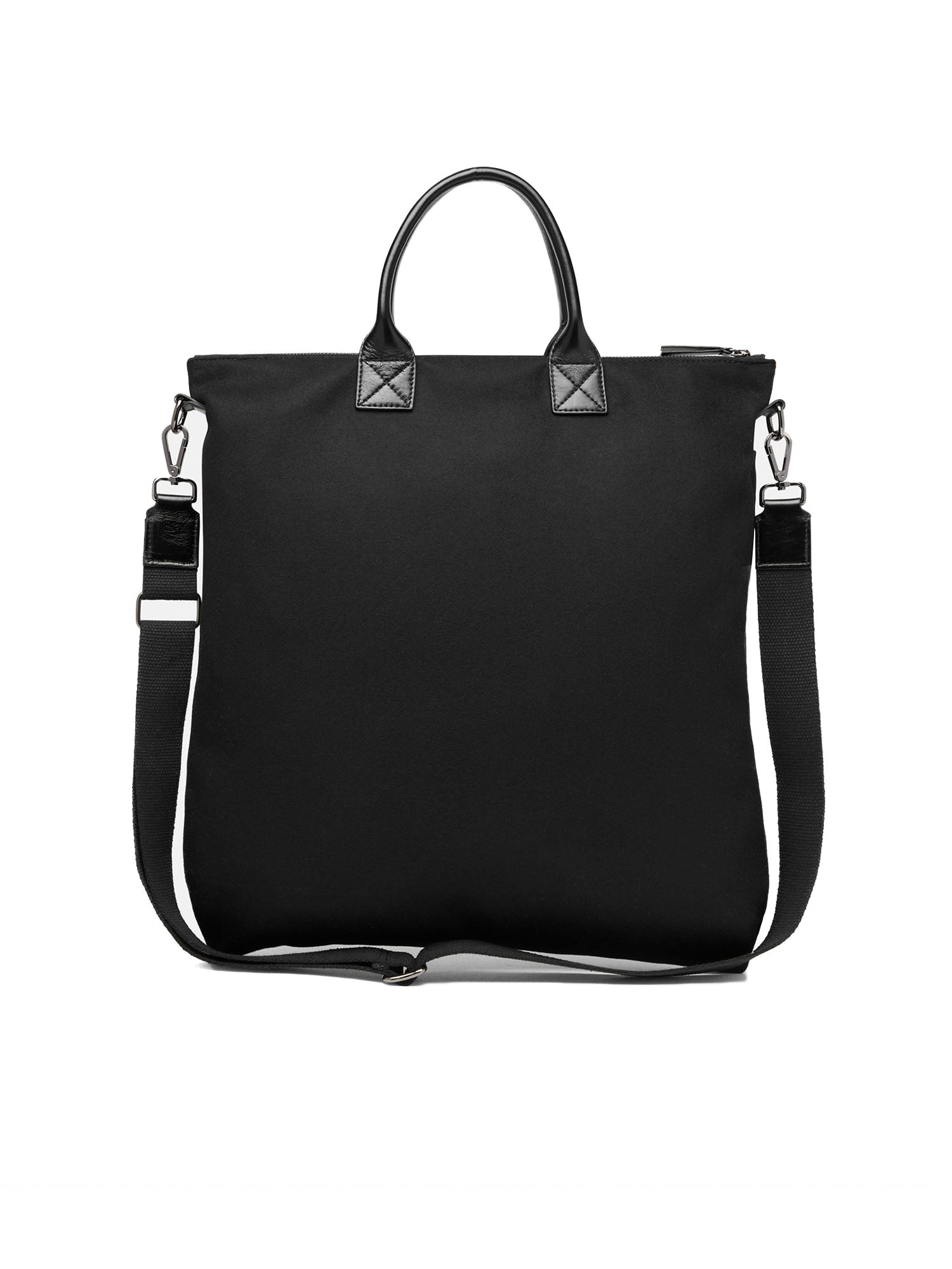 Dondup Borsa Aviatore Nero