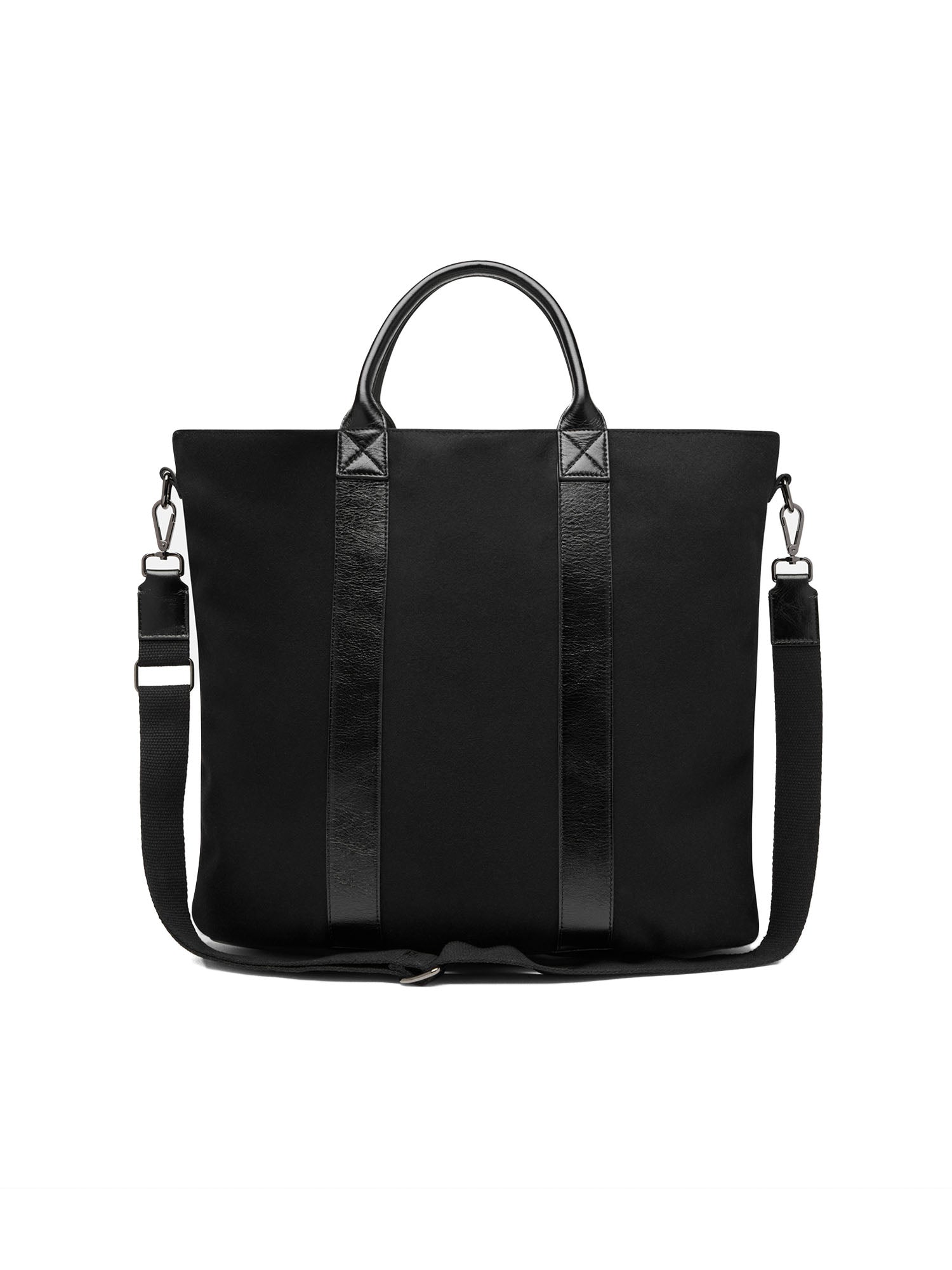 Dondup Borsa Tote Nero