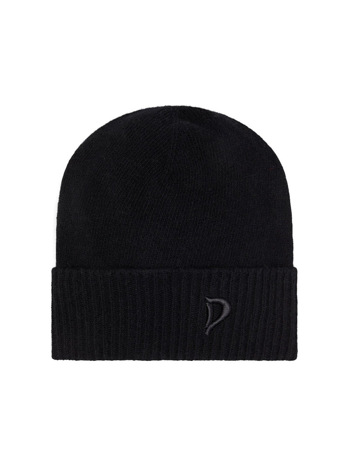 Dondup Cashmere hat Nero