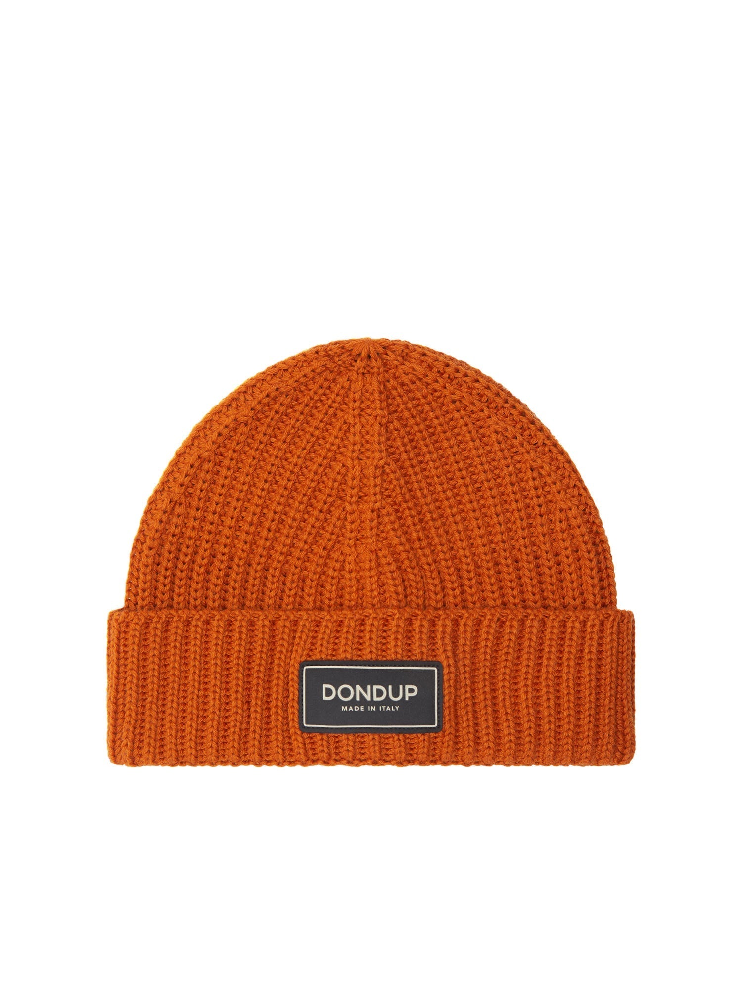 Dondup Fisherman Wool hat Arancione