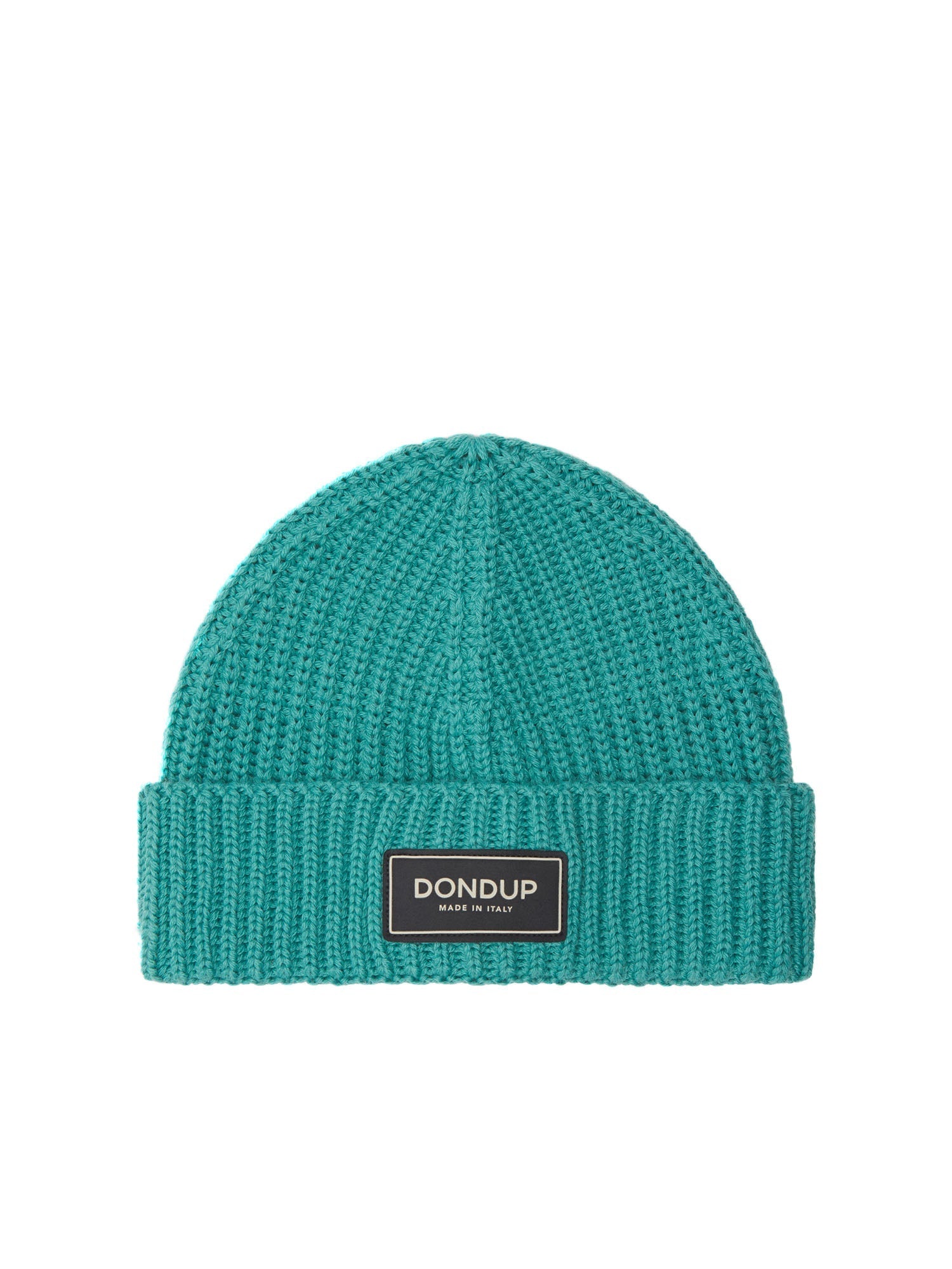 Dondup Fisherman Wool hat Verde