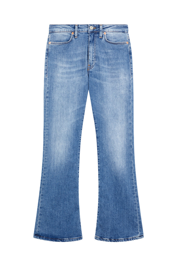 JEANS Blu Dondup