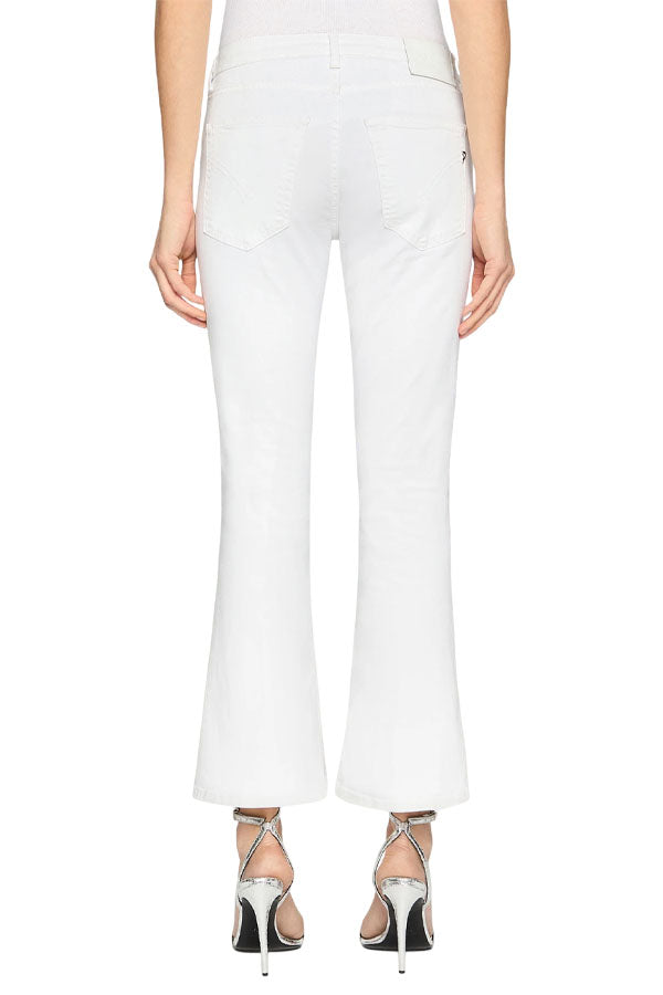 JEANS Bianco Dondup