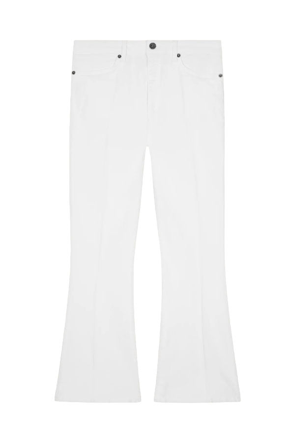 JEANS Bianco Dondup