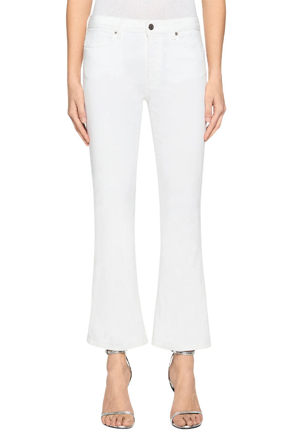 JEANS Bianco Dondup