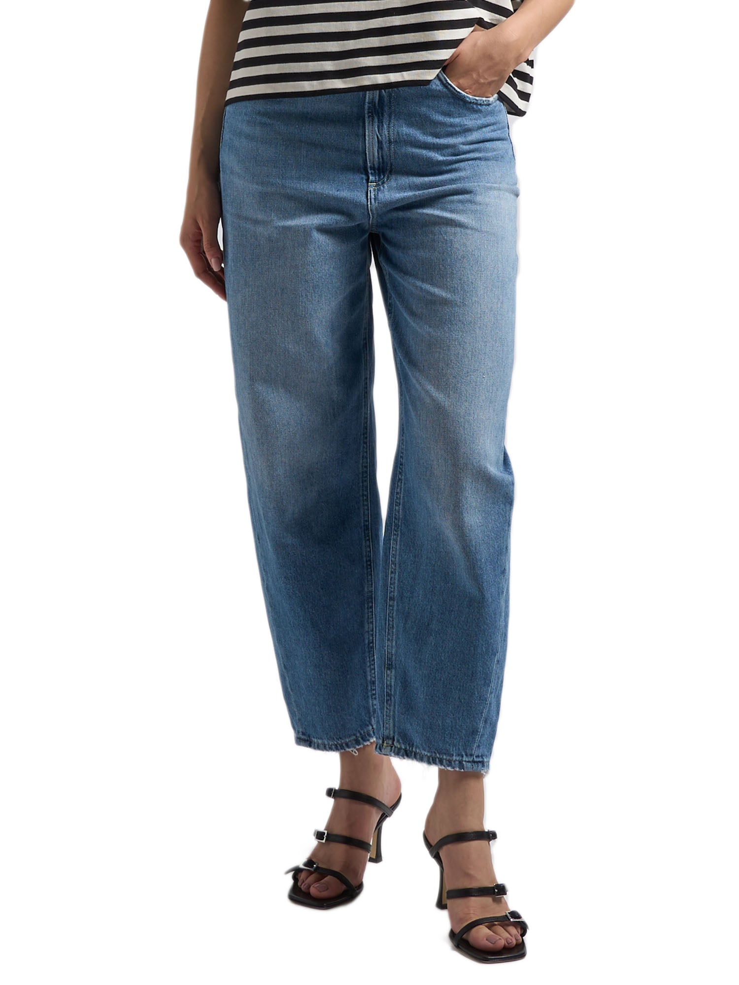 Dondup Jeans Bessie Donna Blu