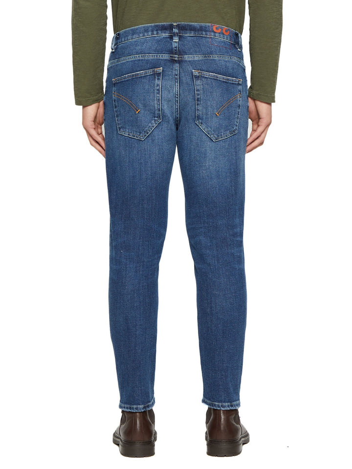 Dondup Jeans Brighton Blu