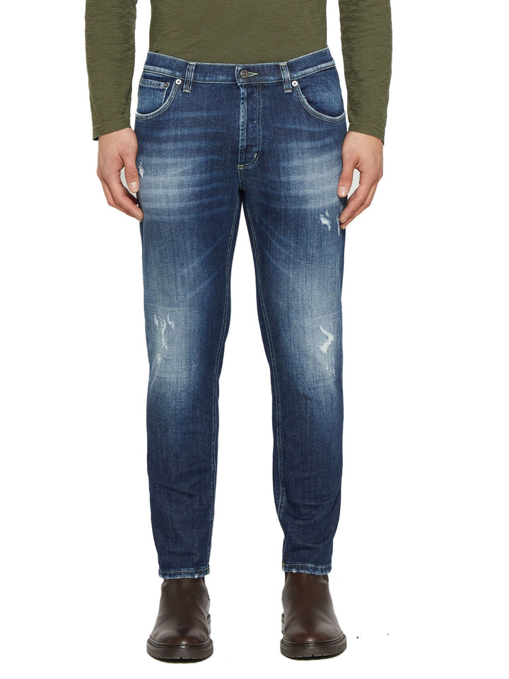 Dondup Jeans Brighton Blu